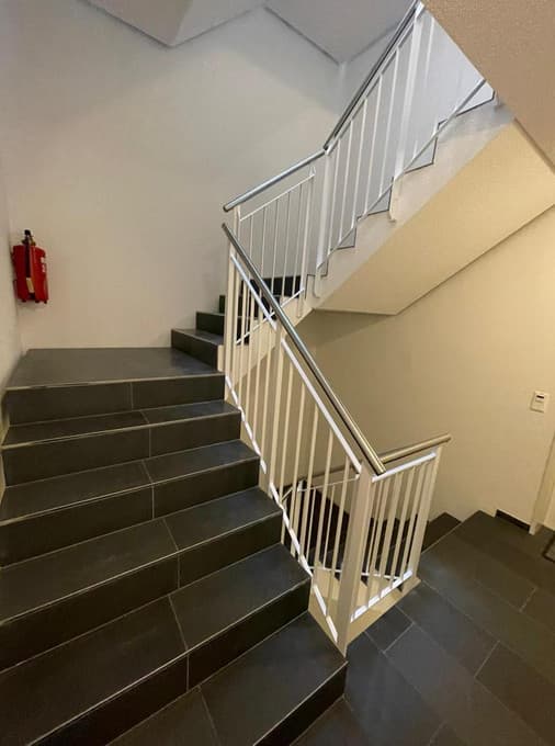 Aus unserer Arbeit – MFG-Reinigung